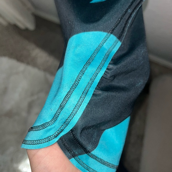 Lululemon leggings capri - Picture 4 of 4